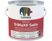 TRIMAXX Satin, INTERIEUR, EXTERIEUR, COLORIAN, ARNOUVILLE, PARIS, GONESSE, PRO, BATIMENT, PROMO, REVETEMENT MUR, CAPAROL, LIVRAISON GRATUITE, BTP, PEINTRE, ARTISAN, QUALITE, ACRYLIQUE, FABRICATION FRANCAISE