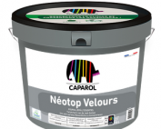 NEOTOP VELOURS, PEINTURE, COLORIAN, ARNOUVILLE, PARIS, GONESSE, PRO, BATIMENT, PROMO, REVETEMENT MUR, CAPAROL, LIVRAISON GRATUITE, BTP, PEINTRE, ARTISAN, QUALITE, INTEIREUR, ACRYLIQUE, FABRICATION FRANCAISE