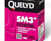 COLLE PAPIERS PEINTS QUELYD SM3+,QUELYD,COLORIAN,ARNOUVILLE,COLLE