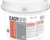 EASYONE SATIN VELOURS AIRLESS ET ROULEAU, PEINTURE, COLORIAN, ARNOUVILLE, PARIS, GONESSE, PRO, BATIMENT, PROMO, REVETEMENT MUR, CAPAROL, LIVRAISON GRATUITE, BTP, PEINTRE, ARTISAN, QUALITE, INTEIREUR, ACRYLIQUE, FABRICATION FRANCAISE