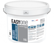 EASYONE VELOURS AIRLESS ET ROULEAU, PEINTURE, COLORIAN, ARNOUVILLE, PARIS, GONESSE, PRO, BATIMENT, PROMO, REVETEMENT MUR, CAPAROL, LIVRAISON GRATUITE, BTP, PEINTRE, ARTISAN, QUALITE, INTEIREUR, ACRYLIQUE, FABRICATION FRANCAISE