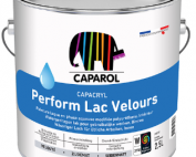 CAPACRYL PERFORM LAC VELOURS, INTERIEUR, EXTERIEUR, COLORIAN, ARNOUVILLE, PARIS, GONESSE, PRO, BATIMENT, PROMO, REVETEMENT MUR, CAPAROL, LIVRAISON GRATUITE, BTP, PEINTRE, ARTISAN, QUALITE, ACRYLIQUE, FABRICATION FRANCAISE