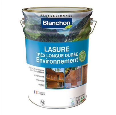 LASURE TRES LONGUE DUREE ENVIRONNEMENT,COLORIAN, ARNOUVILLE, PARIS, GONESSE, PRO, BATIMENT, LIVRAISON GRATUITE, BTP, ARTISAN, BOIS, EXTERIEURE, FABRICATION FRANCAISE