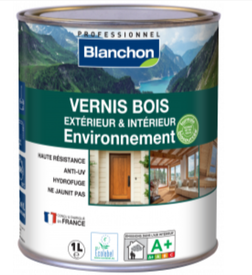 Vernis Bois Extérieur & Intérieur Environnement Biosourcé COLORIAN, ARNOUVILLE, PARIS, GONESSE, PRO, BATIMENT, LIVRAISON GRATUITE, BTP, PEINTRE, ARTISAN, QUALITE, INTEIREUR, ACRYLIQUE, FABRICATION FRANCAISE