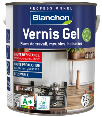 VERNIS GEL , COLORIAN, ARNOUVILLE, PARIS, GONESSE, PRO, BATIMENT, LIVRAISON GRATUITE, BTP, ARTISAN, INTERIEURS, FABRICATION FRANCAISE