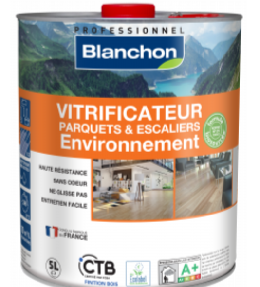 Vitrificateur Parquet Environnement Biosourcé , COLORIAN, ARNOUVILLE, PARIS, GONESSE, PRO, BATIMENT, LIVRAISON GRATUITE, BTP, ARTISAN, INTERIEURS, FABRICATION FRANCAISE