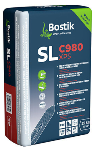 SL C980 BOSTIK,COLORIAN, ENDUIT RAGREAGE ,ARNOUVILLE, PARIS, GONESSE, PRO, BATIMENT, LIVRAISON GRATUITE, BTP, ARTISAN, INTERIEURS, FABRICATION FRANCAISE