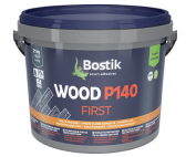 WOOD P140 BOSTIK,COLORIAN, COLLE PARQUET ,ARNOUVILLE, PARIS, GONESSE, PRO, BATIMENT, LIVRAISON GRATUITE, BTP, ARTISAN, INTERIEURS, FABRICATION FRANCAISE
