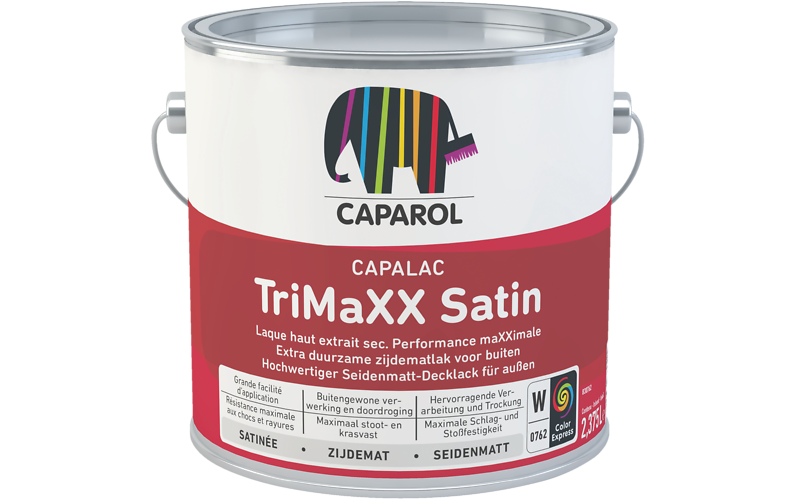 TRIMAXX Satin, INTERIEUR, EXTERIEUR, COLORIAN, ARNOUVILLE, PARIS, GONESSE, PRO, BATIMENT, PROMO, REVETEMENT MUR, CAPAROL, LIVRAISON GRATUITE, BTP, PEINTRE, ARTISAN, QUALITE, ACRYLIQUE, FABRICATION FRANCAISE