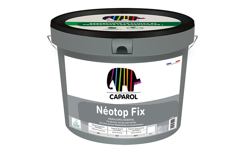 NEOTOP FIX, PEINTURE, COLORIAN, ARNOUVILLE, PARIS, GONESSE, PRO, BATIMENT, PROMO, REVETEMENT MUR, CAPAROL, LIVRAISON GRATUITE, BTP, PEINTRE, ARTISAN, QUALITE, INTEIREUR, ACRYLIQUE, FABRICATION FRANCAISE