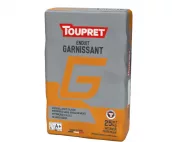 TOUPRET, ENDUIT GARNISSANT, G, COLORIAN, SAC ENDUIT, INTERIEUR, PRO, pROmo, PRIX PALETTE, ARNOUVILLE, GONESSE, MAGASIN PEINTURE