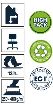 EC1,RECYCLED,HIGH TRACK