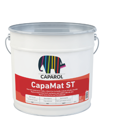 CAPA MAT ST, PEINTURE, COLORIAN, ARNOUVILLE, PARIS, GONESSE, PRO, BATIMENT, PROMO, REVETEMENT MUR, CAPAROL, LIVRAISON GRATUITE, BTP, PEINTRE, ARTISAN, QUALITE, INTEIREUR, ACRYLIQUE, FABRICATION FRANCAISE