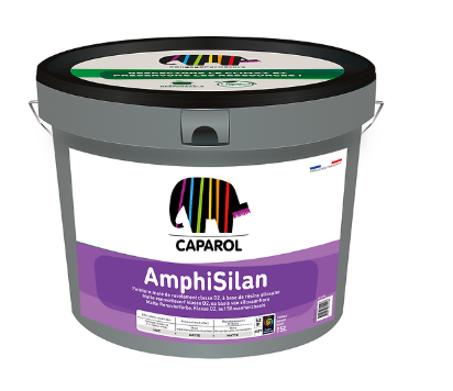 AMPHISILAN SILAN, PEINTURE, COLORIAN, ARNOUVILLE, PARIS, GONESSE, PRO, BATIMENT, PROMO, REVETEMENT MUR, CAPAROL, LIVRAISON GRATUITE, BTP, PEINTRE, ARTISAN, QUALITE, INTEIREUR, ACRYLIQUE, FABRICATION FRANCAISE