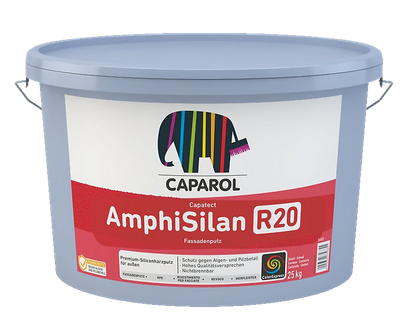 AMPHISILAN FASSADENPUTZ R, COLORIAN, ARNOUVILLE, PARIS, GONESSE, PRO, BATIMENT, PROMO, REVETEMENT MUR, CAPAROL, LIVRAISON GRATUITE, BTP, PEINTRE, ARTISAN, QUALITE, EXT, ACRYLIQUE, FABRICATION FRANCAISE, EXTERIEUR