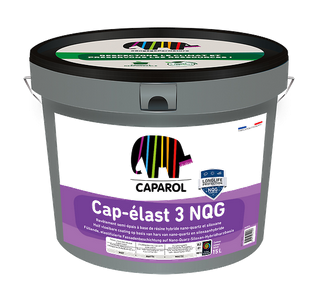 CAP ELAST 3 NQG,CAPAROL,PEINTURE,EAU,NQG,BTP,ARNOUVILLE