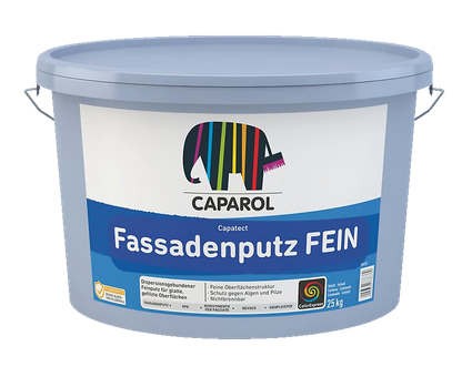 CAPATECT FASSADENPUTZ FEIN, COLORIAN, ARNOUVILLE, PARIS, GONESSE, PRO, BATIMENT, PROMO, REVETEMENT MUR, CAPAROL, LIVRAISON GRATUITE, BTP, PEINTRE, ARTISAN, QUALITE, EXT, ACRYLIQUE, FABRICATION FRANCAISE, EXTERIEUR