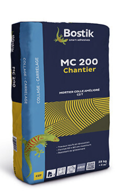 COLLE,COLORIAN,ARNOUVILLE,TRAVAUX,MORTIER-COLLE BOSTIK MC 300,BOSTIK