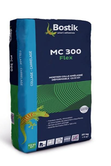 COLLE,COLORIAN,ARNOUVILLE,TRAVAUX,MORTIER-COLLE BOSTIK MC 300 FLEX,BOSTIK