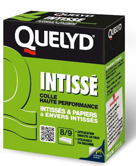 COLLE PAPIERS PEINTS QUELYD INTISSÉ,QUELYD,COLORIAN,ARNOUVILLE,COLLE