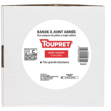 BANDE A JOINT ARMEE, COLORIAN,ARNOUVILLE,TOUPRET