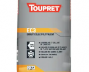TOUPRET, ENDUIT COLLE POLYVALENT, EC3, COLORIAN, SAC ENDUIT, INTERIEUR, PRO, PROMO, PRIX PALETTE, ARNOUVILLE, GONESSE, MAGASIN PEINTURE