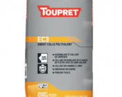 TOUPRET, ENDUIT COLLE POLYVALENT, EC3, COLORIAN, SAC ENDUIT, INTERIEUR, PRO, PROMO, PRIX PALETTE, ARNOUVILLE, GONESSE, MAGASIN PEINTURE