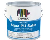 Capacryl Aqua PU Satin, INTERIEUR, EXTERIEUR, COLORIAN, ARNOUVILLE, PARIS, GONESSE, PRO, BATIMENT, PROMO, REVETEMENT MUR, CAPAROL, LIVRAISON GRATUITE, BTP, PEINTRE, ARTISAN, QUALITE, ACRYLIQUE, FABRICATION FRANCAISE