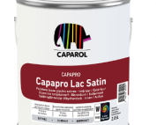 Capapro Lac Satin, INTERIEUR, EXTERIEUR, COLORIAN, ARNOUVILLE, PARIS, GONESSE, PRO, BATIMENT, PROMO, REVETEMENT MUR, CAPAROL, LIVRAISON GRATUITE, BTP, PEINTRE, ARTISAN, QUALITE, ACRYLIQUE, FABRICATION FRANCAISE