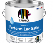 Capacryl Perform Lac Satin, INTERIEUR, EXTERIEUR, COLORIAN, ARNOUVILLE, PARIS, GONESSE, PRO, BATIMENT, PROMO, REVETEMENT MUR, CAPAROL, LIVRAISON GRATUITE, BTP, PEINTRE, ARTISAN, QUALITE, ACRYLIQUE, FABRICATION FRANCAISE