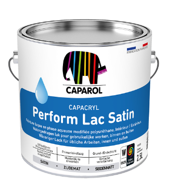 Capacryl Perform Lac Satin, INTERIEUR, EXTERIEUR, COLORIAN, ARNOUVILLE, PARIS, GONESSE, PRO, BATIMENT, PROMO, REVETEMENT MUR, CAPAROL, LIVRAISON GRATUITE, BTP, PEINTRE, ARTISAN, QUALITE, ACRYLIQUE, FABRICATION FRANCAISE