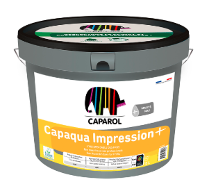 CAPAQUA IMPRESSION, PEINTURE, COLORIAN, ARNOUVILLE, PARIS, GONESSE, PRO, BATIMENT, PROMO, REVETEMENT MUR, CAPAROL, LIVRAISON GRATUITE, BTP, PEINTRE, ARTISAN, QUALITE, INTEIREUR, ACRYLIQUE, FABRICATION FRANCAISE