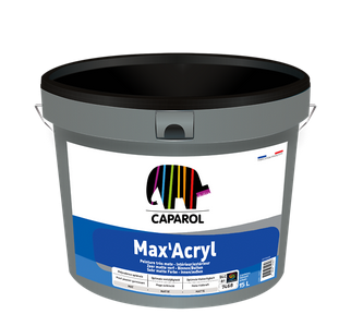 MAXACRYL, PEINTURE, COLORIAN, ARNOUVILLE, PARIS, GONESSE, PRO, BATIMENT, PROMO, REVETEMENT MUR, CAPAROL, LIVRAISON GRATUITE, BTP, PEINTRE, ARTISAN, QUALITE, INTEIREUR, ACRYLIQUE, FABRICATION FRANCAISE, EXTERIEUR