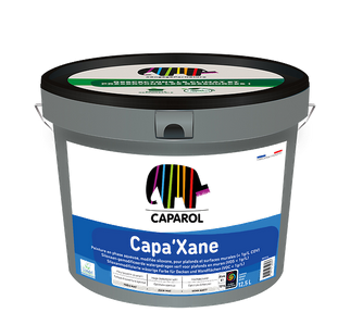 CAPAXANE, PEINTURE, COLORIAN, ARNOUVILLE, PARIS, GONESSE, PRO, BATIMENT, PROMO, REVETEMENT MUR, CAPAROL, LIVRAISON GRATUITE, BTP, PEINTRE, ARTISAN, QUALITE, INTEIREUR, ACRYLIQUE, FABRICATION FRANCAISE