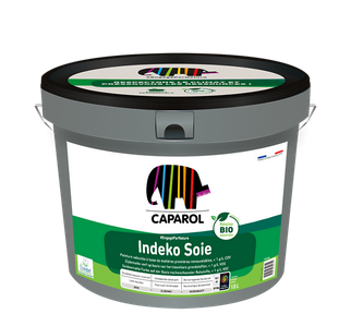 INDEKO SOIE, BIO, PEINTURE, COLORIAN, ARNOUVILLE, PARIS, GONESSE, PRO, BATIMENT, PROMO, REVETEMENT MUR, CAPAROL, LIVRAISON GRATUITE, BTP, PEINTRE, ARTISAN, QUALITE, INTEIREUR, ACRYLIQUE, FABRICATION FRANCAISE