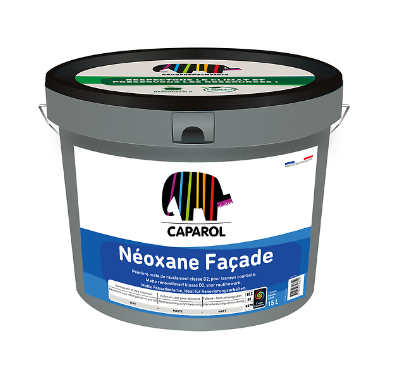 NEOXANE FACADE, EXTERIEUR, PEINTURE, COLORIAN, ARNOUVILLE, PARIS, GONESSE, PRO, BATIMENT, PROMO, REVETEMENT MUR, CAPAROL, LIVRAISON GRATUITE, BTP, PEINTRE, ARTISAN, QUALITE, EXT, ACRYLIQUE, FABRICATION FRANCAISE, MAGASIN PEINTURE, GONESSE, ARNOUVILLE BOURGET, PARIS,