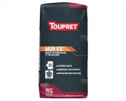 TOUPRET MUR EX, EXTERIEUR,PRO, PROMO, PRIX PALETTE, ARNOUVILLE, GONESSE, MAGASIN PEINTURE