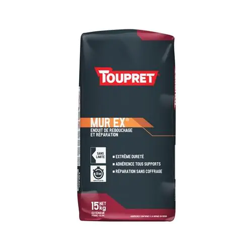 TOUPRET MUR EX, EXTERIEUR,PRO, PROMO, PRIX PALETTE, ARNOUVILLE, GONESSE, MAGASIN PEINTURE