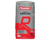 TOUPRET, ENDUIT REBOUCHAGE, R, COLORIAN, SAC ENDUIT, INTERIEUR, PRO, PROMO, PRIX PALETTE, ARNOUVILLE, GONESSE, MAGASIN PEINTURE