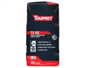 TOUPRET TX110, INTERIEUR,PRO, PROMO, PRIX PALETTE, ARNOUVILLE, GONESSE, MAGASIN PEINTURE