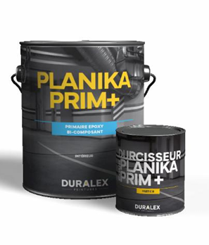DURALEX PEINTURES, PLANIKA PRIM+, PEINTURE, SOL