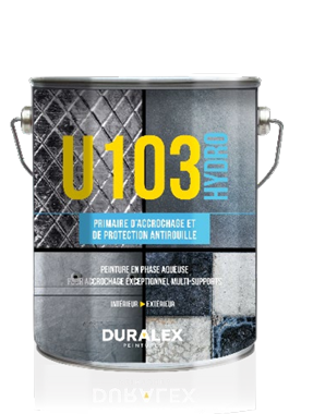 DURALEX PEINTURES, U 103 HYDRO, PEINTURE, SOL