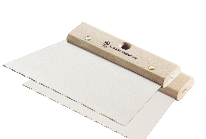 COUTEAU A COLLE TRAPEZE,BATÎMENT ,COLORIAN, ARNOUVILLE ,PARIS,GONESSE, PRO, LIVRAISON GRATUITE