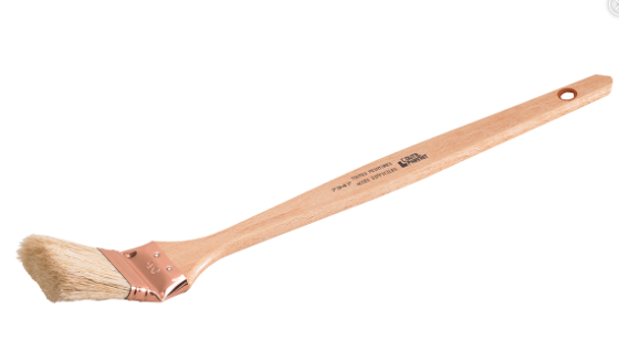 Brosse plate coudée Universelle