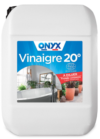 VINAIGRE 20°