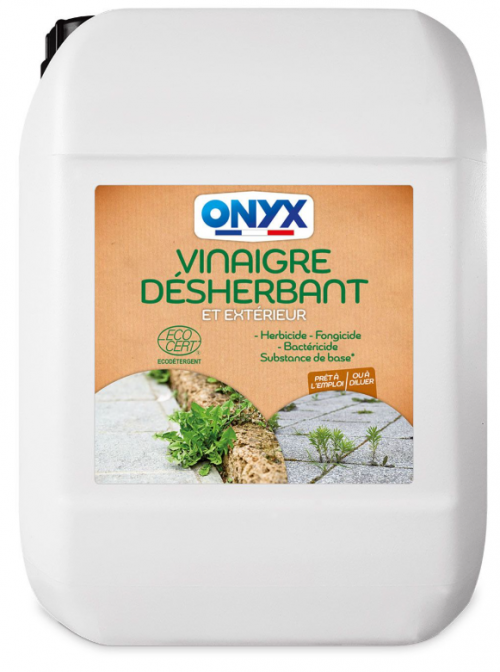 Vinaigre Désherbant et Extérieur