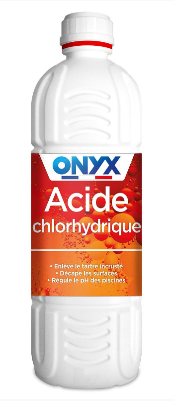 Acide Chlorhydrique