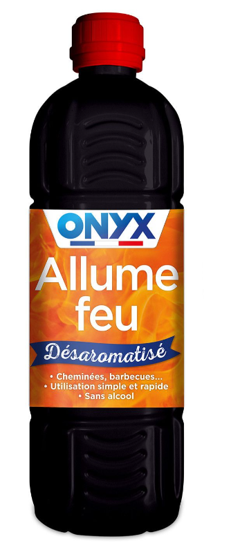 Allume Feu Désaromatisé