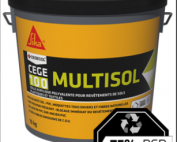 SIKA CEGECOL MULTISOL 100 , COLORIAN, ARNOUVILLE, PARIS, GONESSE, PRO, BATIMENT, LIVRAISON GRATUITE, BTP, ARTISAN, QUALITE, FABRICATION FRANCAISE