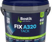 FIX A320 TACK, BOSTIK, colle, sol, acrylique, colorian, arnouville